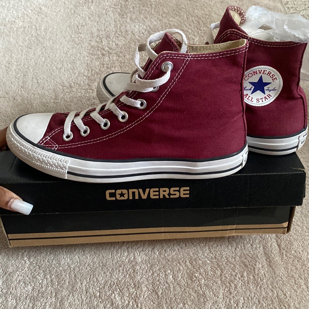 High Top -Converse